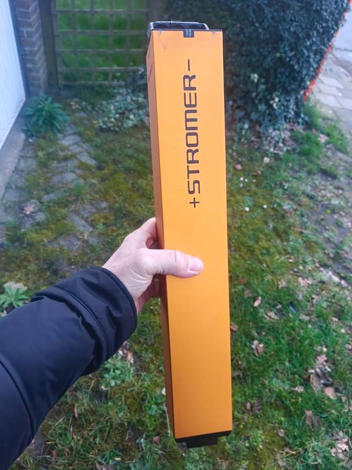 Batterie Stromer 814 Wh SOH % 97 %, Vélos & Vélomoteurs, Accessoires vélo | Batteries de vélo, Enlèvement ou Envoi