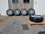 5 originele velgen 19 inch  banden - Land Rover Defender ., Ophalen