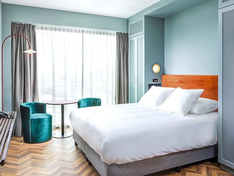 Hotelbon Olympic Hotel Amsterdam 2 personen 1 overnachting, Tickets en Kaartjes, 1 overnachting