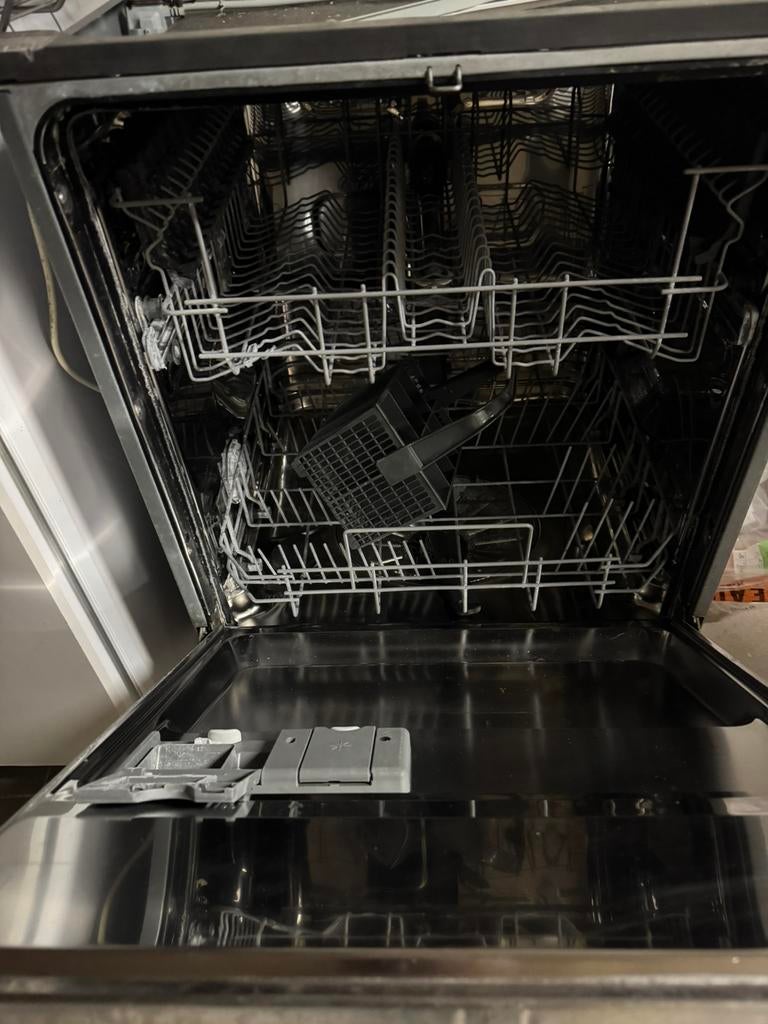 Inbouw vaatwasmachine, Enlèvement, Utilisé, Encastré