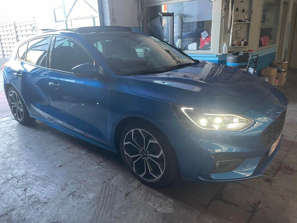 Ford focus, Autos, Ford, Focus, Achat, Entreprise, Essence