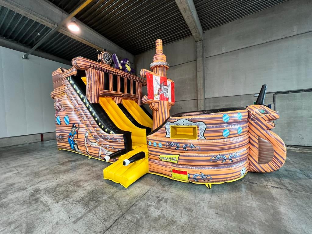 Bateau pirate gonflable, Enlèvement, Comme neuf