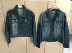 2 mooie Jeans jasjes maat LARGE aan 10 euro, Kleding | Dames, Jasjes, Kostuums en Pakken, Ophalen of Verzenden, Zo goed als nieuw