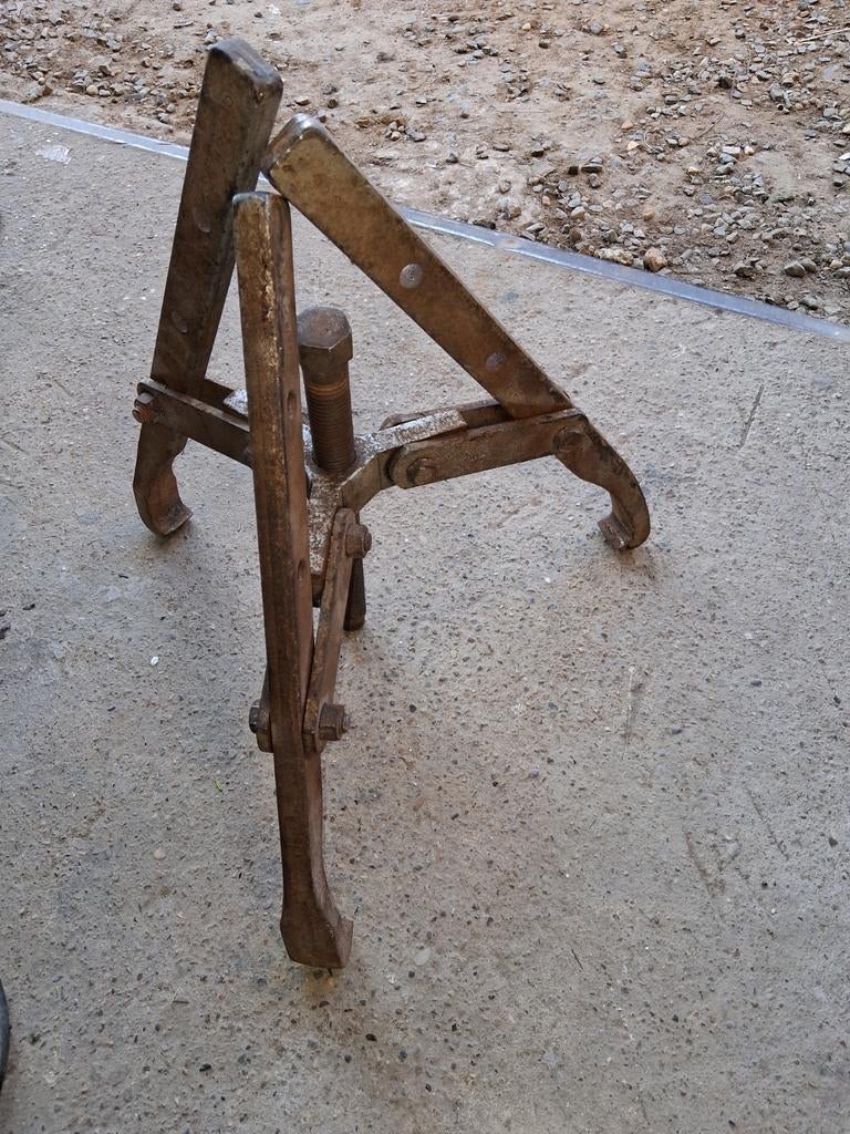 Tracteur Polier, Enlèvement ou Envoi