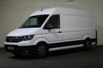 Volkswagen Crafter 2.0 TDI 177pk L3 H3 Automaat Airco Naviga, Achat, 199 g/km, Diesel, Blanc