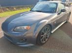 Mazda MX-5 Miata 2.0i Hard Top (PRHT) Special edition, Autos, Cuir, Argent ou Gris, Achat, Entreprise