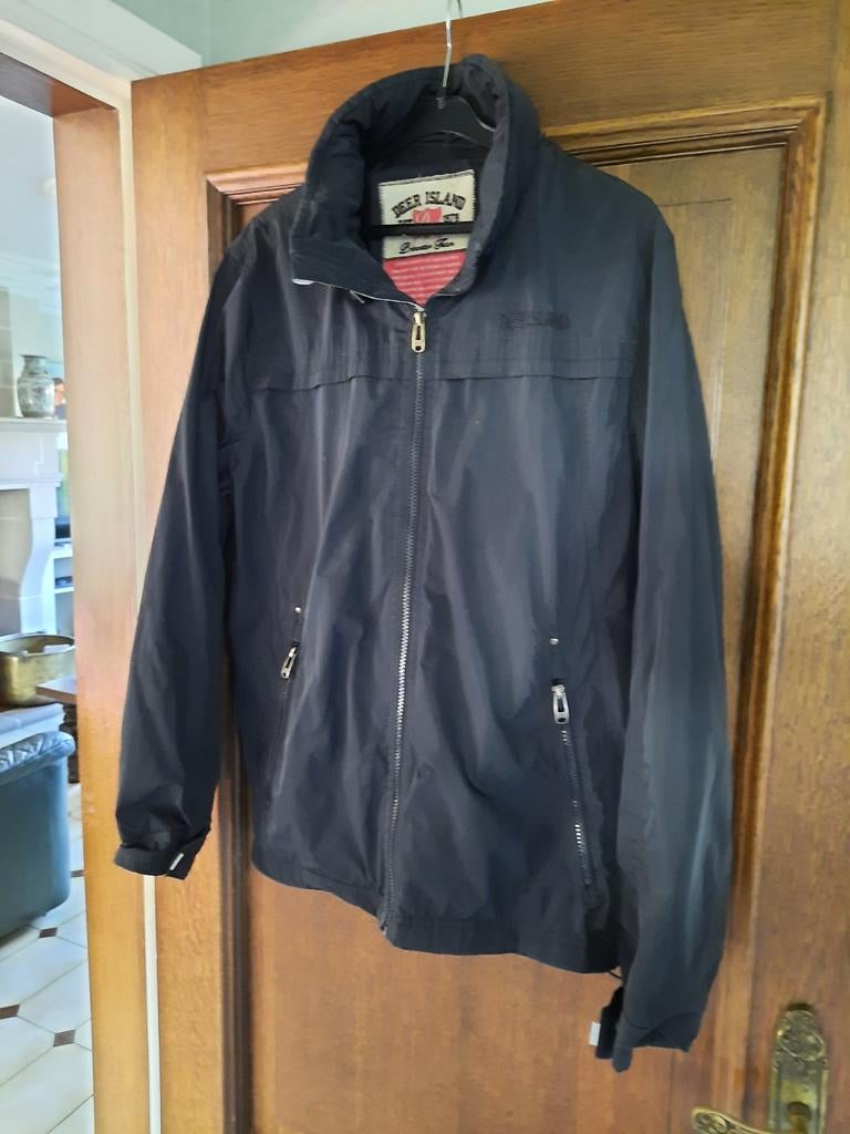 Regenjas maat L, Vêtements | Hommes, Vestes | Hiver, Enlèvement, Taille 52/54 (L)