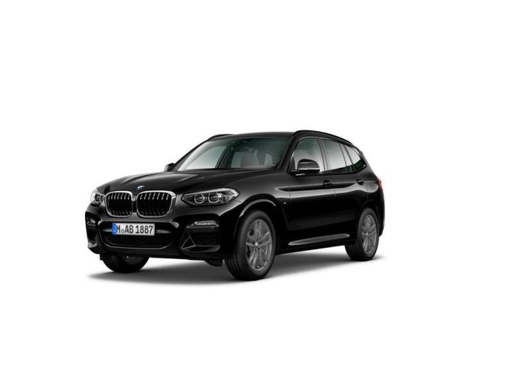 BMW Serie X X3 M SPORT - AUTOMAAT - NAVI - LEDER, Auto's, BMW, Bedrijf, X3, Airbags, Airconditioning, Alarm, Bluetooth, Boordcomputer