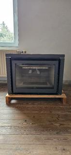 URGENT poele gaz et insert a bois, Maison & Meubles, Neuf, Encastré, Enlèvement, Gaz