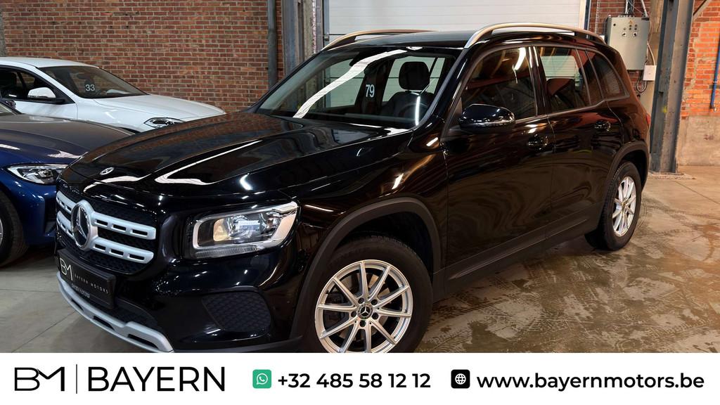 Mercedes-Benz GLB 180 Benzine Automaat Navi Leder Camera Gar, Auto's, Mercedes-Benz, Bedrijf, Te koop, GLB, ABS, Airbags, Airconditioning