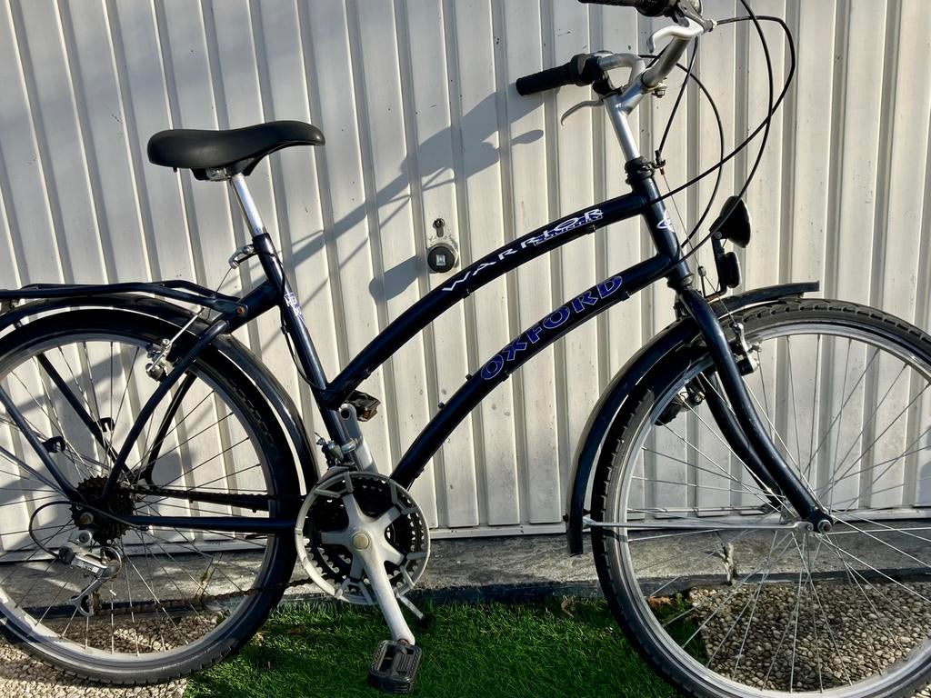 Oxford 21 versnellingen, Ophalen