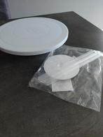 Draaitafel/lamineertafel voor taarten, Hobby en Vrije tijd, Ophalen of Verzenden, Taarten