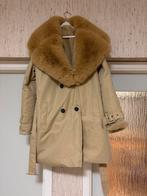 Manteau fausse fourrure, Vêtements | Femmes, Vestes | Hiver, Envoi, Comme neuf, Taille 42/44 (L), Beige
