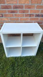 Ikea: witte kallax-plank: om weg te geven, Ophalen, Gebruikt