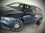 Mercedes-Benz CLA-Klasse 200 d BREAK-1ERPRO-COCKPIT-GPS-CAME, Autos, CLA, Achat, Entreprise, Noir