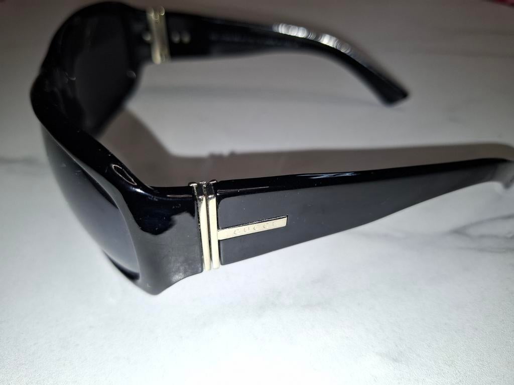 GUCCI zonnebrillen, Ophalen of Verzenden, Nieuw, Zwart, Zonnebril