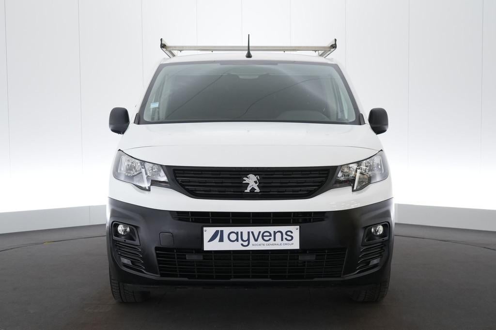 (1XQH425) PEUGEOT PARTNER VAN MWB, 75 kW, Achat, Euro 6, Entreprise