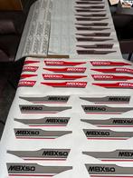 Honda mbx stickers, Motos, Accessoires | Autocollants, Enlèvement