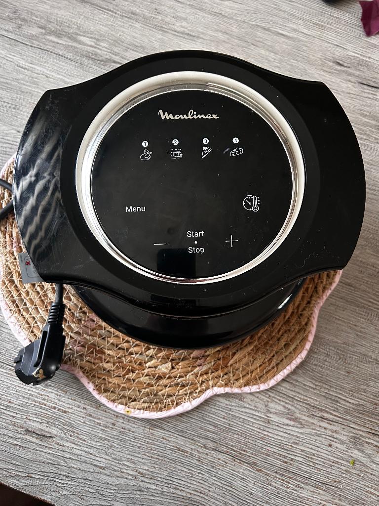 Extra knapperig koekje, Ophalen, Timer, Nieuw