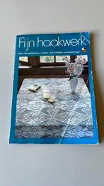Fijn haakwerk, Hobby en Vrije tijd, Ophalen of Verzenden, Zo goed als nieuw