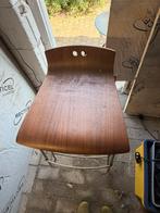 2 barkrukken, Enlèvement, Utilisé, Brun, Deux