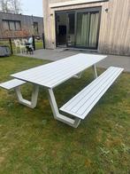 Soho Bologna picknicktafel ( top kwaliteit ), Ophalen, Zo goed als nieuw, Aluminium