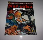 bd natacha 14 eo cauchemirage édition originale, Enlèvement