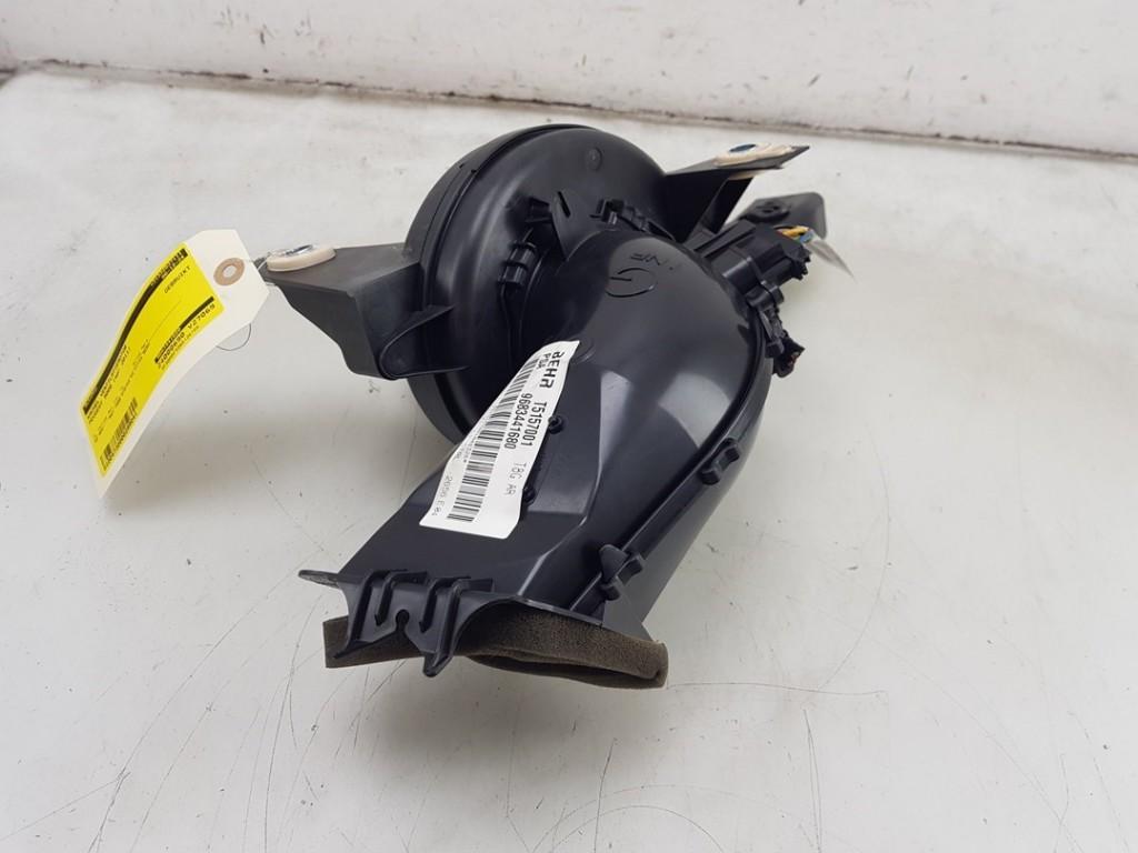 KACHEL VENTILATORMOTOR Peugeot 5008 I (0A / 0E), Dhr. J. Ham, Gebruikt, Administratie@autoham.nl, Peugeot