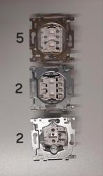 Niko stopcontacten en schakelaars, Ophalen of Verzenden, Nieuw, Schakelaar