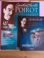 dvd hercule poirot double manoeuvre, Enlèvement ou Envoi, Comme neuf