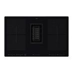 IKEA FÖRDELAKTIG inductiekookplaat afzuigkap 83cm, Elektronische apparatuur, Kookplaten, Nieuw, Energieklasse A of zuiniger, Inbouw