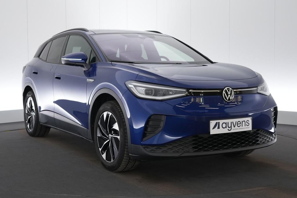 (2ELU760) VOLKSWAGEN ID.4, Autos, Achat, Entreprise, Carnet d'entretien, 5 portes