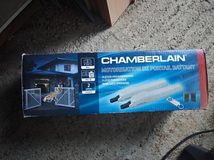 Motorisation de portail battant, Animaux & Accessoires, Poissons | Aquariums & Accessoires, Neuf, Autres types, Enlèvement