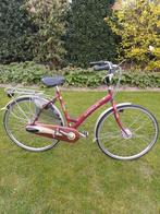 Batavus fiets maat 53 met 3 versn., Fietsen en Brommers, Fietsen | Dames | Damesfietsen, Ophalen, Batavus, Versnellingen