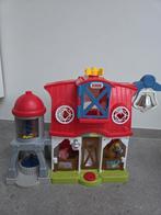 Ferme Fischer Price, Enlèvement