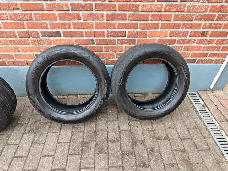 Continental eco contact 6, Auto-onderdelen, Banden en Velgen, Band(en), Overige, Overige, Ophalen