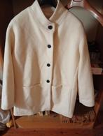 Jas voor dames, Kleding | Dames, Jassen | Winter, Beige, Ophalen of Verzenden, Gedragen, Maat 46/48 (XL) of groter