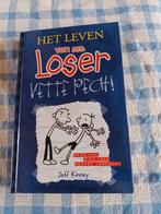 Het leven van een loser vette pech, Enlèvement ou Envoi, Neuf, Jeff Kinney