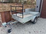 Remorque 750kg / 125cm x 250cm (int), Autos : Divers, Remorques, Enlèvement, Comme neuf