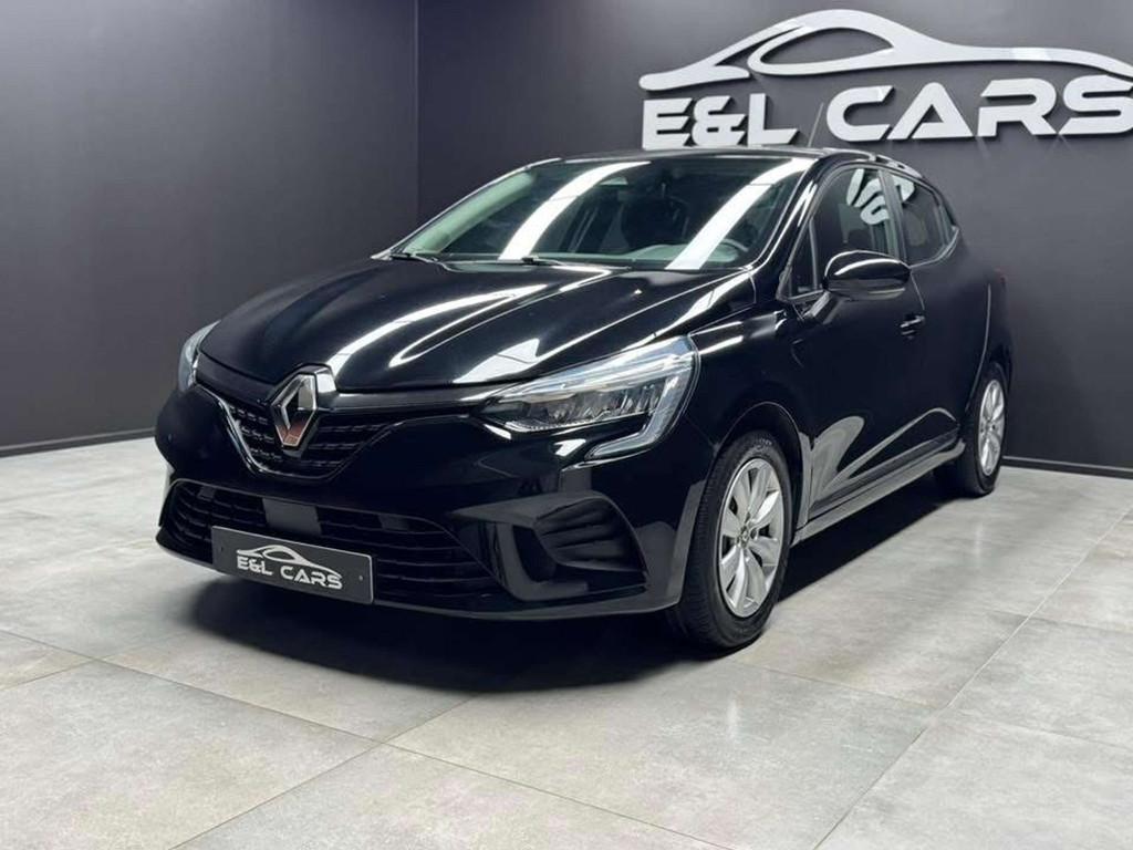 Renault Clio Clio 1.0i SCe *12 mois de garantie* (bj 2020), Auto's, Renault, Bedrijf, Te koop, Clio, ABS, Airbags, Airconditioning