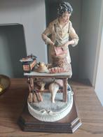 Beenhouwer in biscuit, Ophalen, Zo goed als nieuw