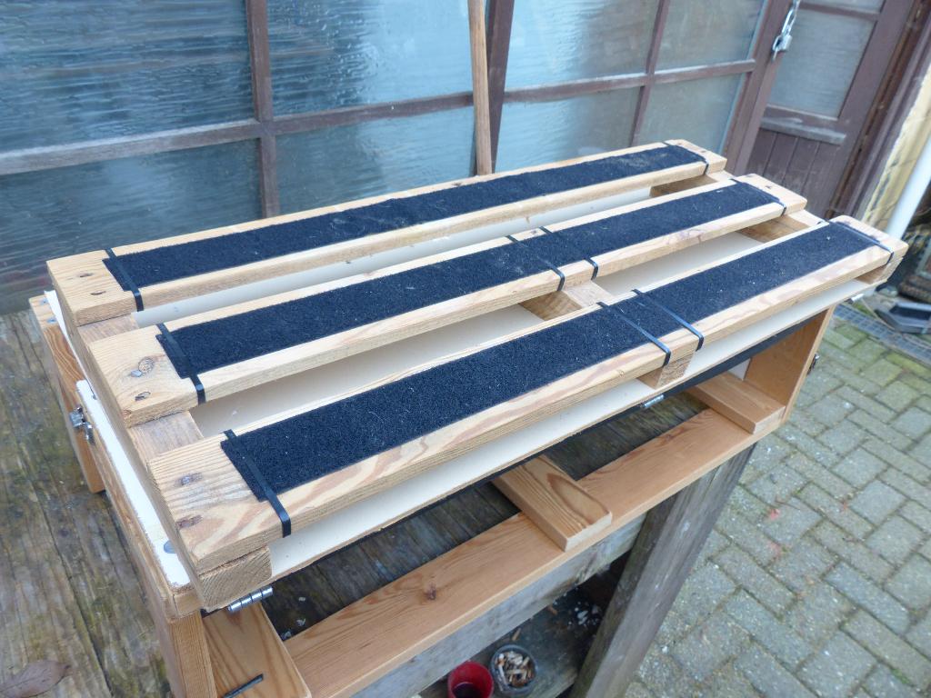 Pedalboard + Flightcase, Muziek en Instrumenten, Effecten, Gebruikt, Ophalen