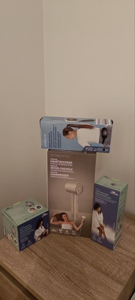 Beauty package, Ophalen of Verzenden