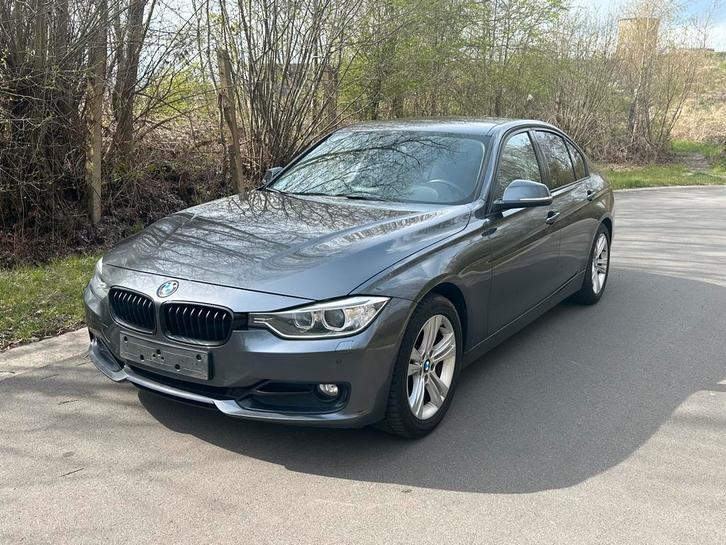 Bmw f30 320d, Auto's, BMW, Particulier, Zetelverwarming, Ophalen