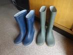 DUNLOP kinderlaarzen 3 paar 35 - 1 paar 38 perfecte staat, Kinderen en Baby's, Jongen of Meisje, Ophalen of Verzenden, Laarzen
