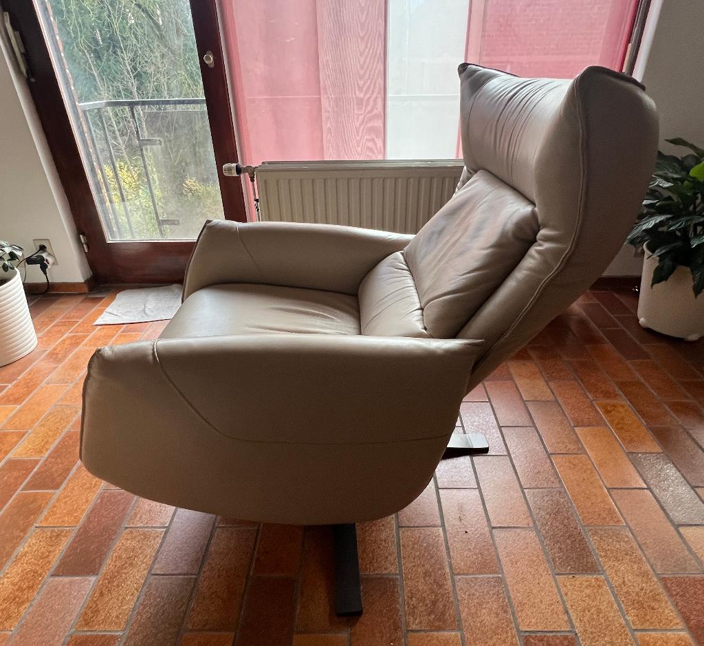Fauteuil relax, 125 à 150 cm, Comme neuf, Enlèvement, 50 à 75 cm