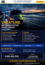 Vacature Pechverhelping