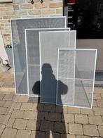 Vliegen raampjes, Doe-het-zelf en Bouw, Glas en Ramen, Ophalen