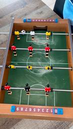 Table de football, Enlèvement, Utilisé