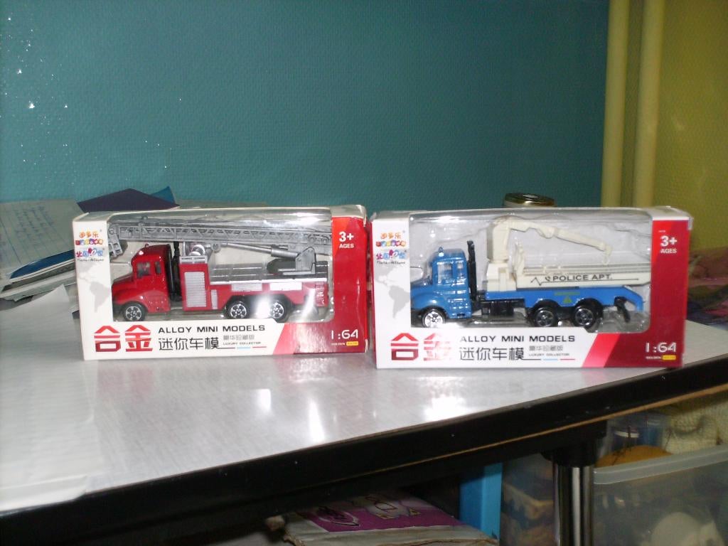 a vendre jouet véhicule, Enlèvement ou Envoi, Neuf